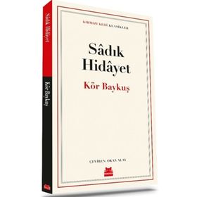 Kör Baykuş Kırmızı Kedi Yayınevi