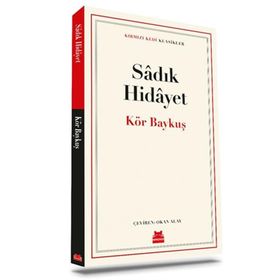 Kör Baykuş Kırmızı Kedi Yayınevi