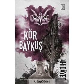 Kör Baykuş - Sadık Hidayet