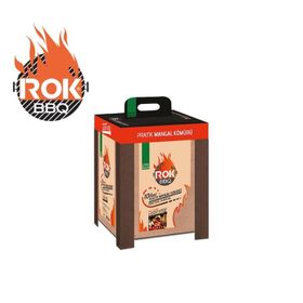 Kor Çıra Kafesli 2 kg x 6 Adet Mangal Kömürü