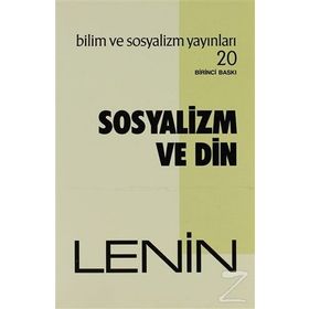 Kor Kitap Sosyalizm ve Din - V. İ. Lenin
