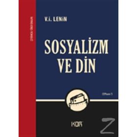 Kor Kitap Sosyalizm ve Din - V. İ. Lenin