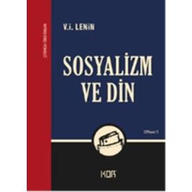 Kor Kitap Sosyalizm ve Din - V. İ. Lenin