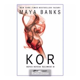 Kor - Maya Banks