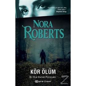 Kör Ölüm-Nora Roberts