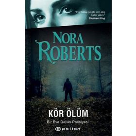 Kör Ölüm-Nora Roberts