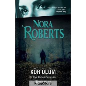Kör Ölüm-Nora Roberts