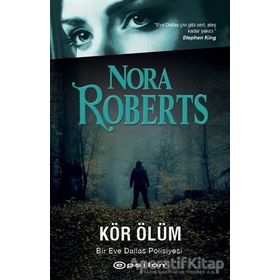 Kör Ölüm-Nora Roberts