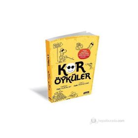KÖR ÖYKÜLER - HALIS KURALAY
