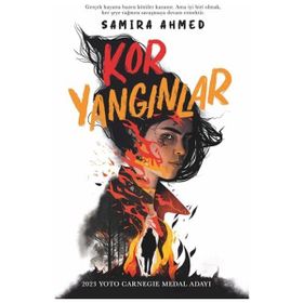 Kor Yangınlar Ren Kitap