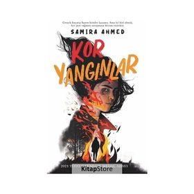 Kor Yangınlar Ren Kitap