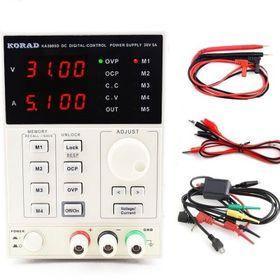 Korad KA3005D Power Supply