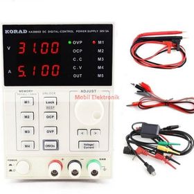 Korad KA3005D Power Supply