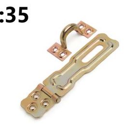 Koral NO:35 Sandık Askısı