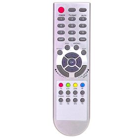 Korax 500-550-600-650 Uydu Alıcı Kumandası
