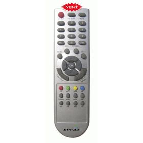 Korax 5200-4400-3100 Uydu Alıcı Kumandası