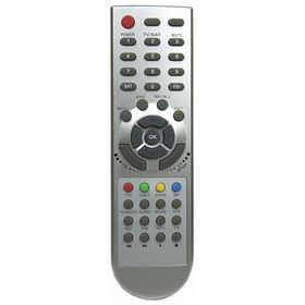 Korax 700-750 Kayıtlı Uydu Alıcı Kumandası