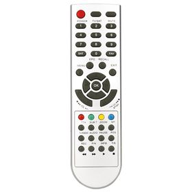 Korax 700-750 Kayıtlı Uydu Alıcı Kumandası