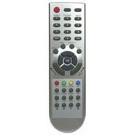 Korax 700-750 Kayıtlı Uydu Alıcı Kumandası