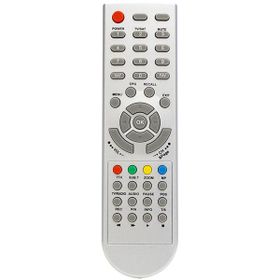 Korax 700-750 Kayıtlı Uydu Alıcı Kumandası