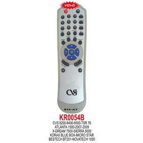 Korax Bluebox Uydu Kumandası