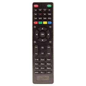 Korax Eco Mini Full HD Uydu Alıcı Kumandası
