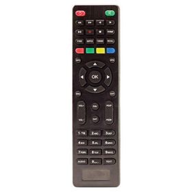 Korax Eco Mini Full HD Uydu Alıcı Kumandası