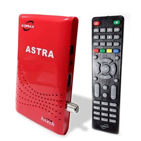 Korax Hitech Astra Full HD Uydu Alıcısı