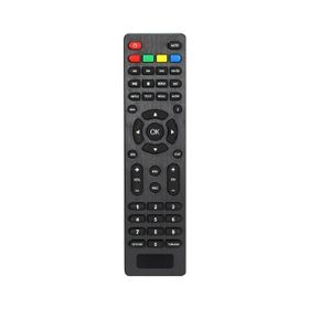 Korax Hitech Mini Hd Uydu Alıcı Kumandası