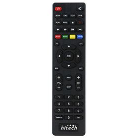 Korax Hitech Mini Hd Uydu Alıcı Kumandası