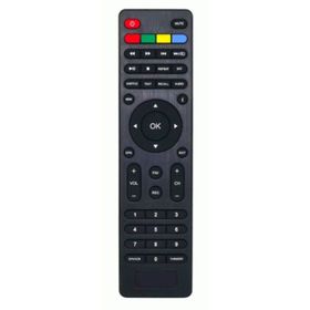 Korax Hitech Mini Hd Uydu Alıcı Kumandası