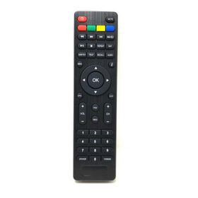 Korax Hitech Mini Hd Uydu Alıcı Kumandası