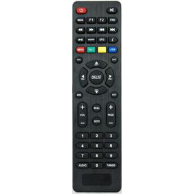 Korax IP Plus HD Uydu Alıcı Kumandası