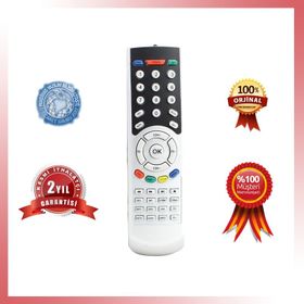 Korax Ipbox Uydu Alıcı Kumanda