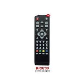 Korax KR0730 Uydu Kumandası