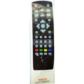 Korax KR0730 Uydu Kumandası