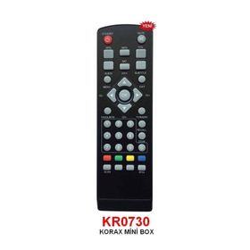 Korax KR0730 Uydu Kumandası