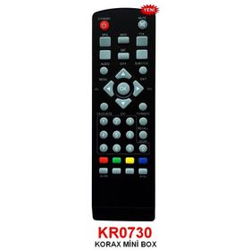 Korax KR0730 Uydu Kumandası