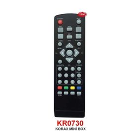 Korax KR0730 Uydu Kumandası