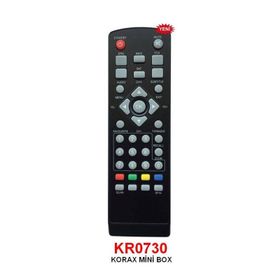 Korax KR0730 Uydu Kumandası