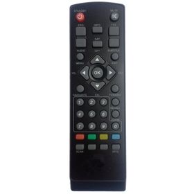 Korax Mini Box TKGS Uydu Alıcı Kumandası