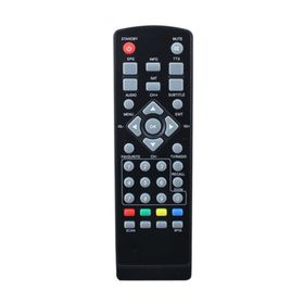 Korax Mini Box TKGS Uydu Alıcı Kumandası