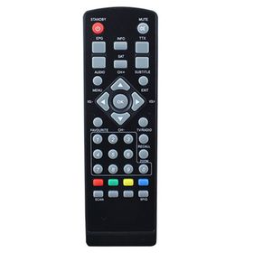 Korax Mini Box TKGS Uydu Alıcı Kumandası