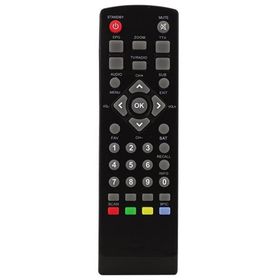 Korax Mini Box TKGS Uydu Alıcı Kumandası