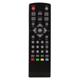 Korax Mini Box TKGS Uydu Alıcı Kumandası