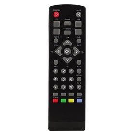 Korax Mini Box Uydu Alıcı Kumandası