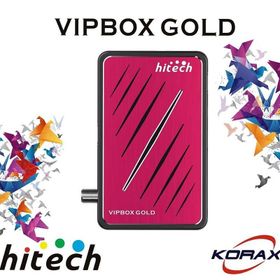 Korax Vipbox Full HD IP TV - Ethernetli Uydu Alıcısı