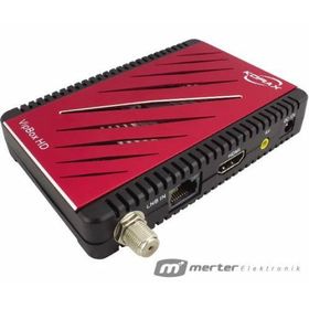 Korax Vipbox Full HD IP TV - Ethernetli Uydu Alıcısı