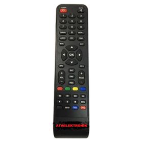 Korax Vipbox HD Uydu Kumandası