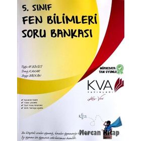 Koray Varol Akademi 5.Sınıf Fen Bilimleri Soru Bankası - Koray Varol